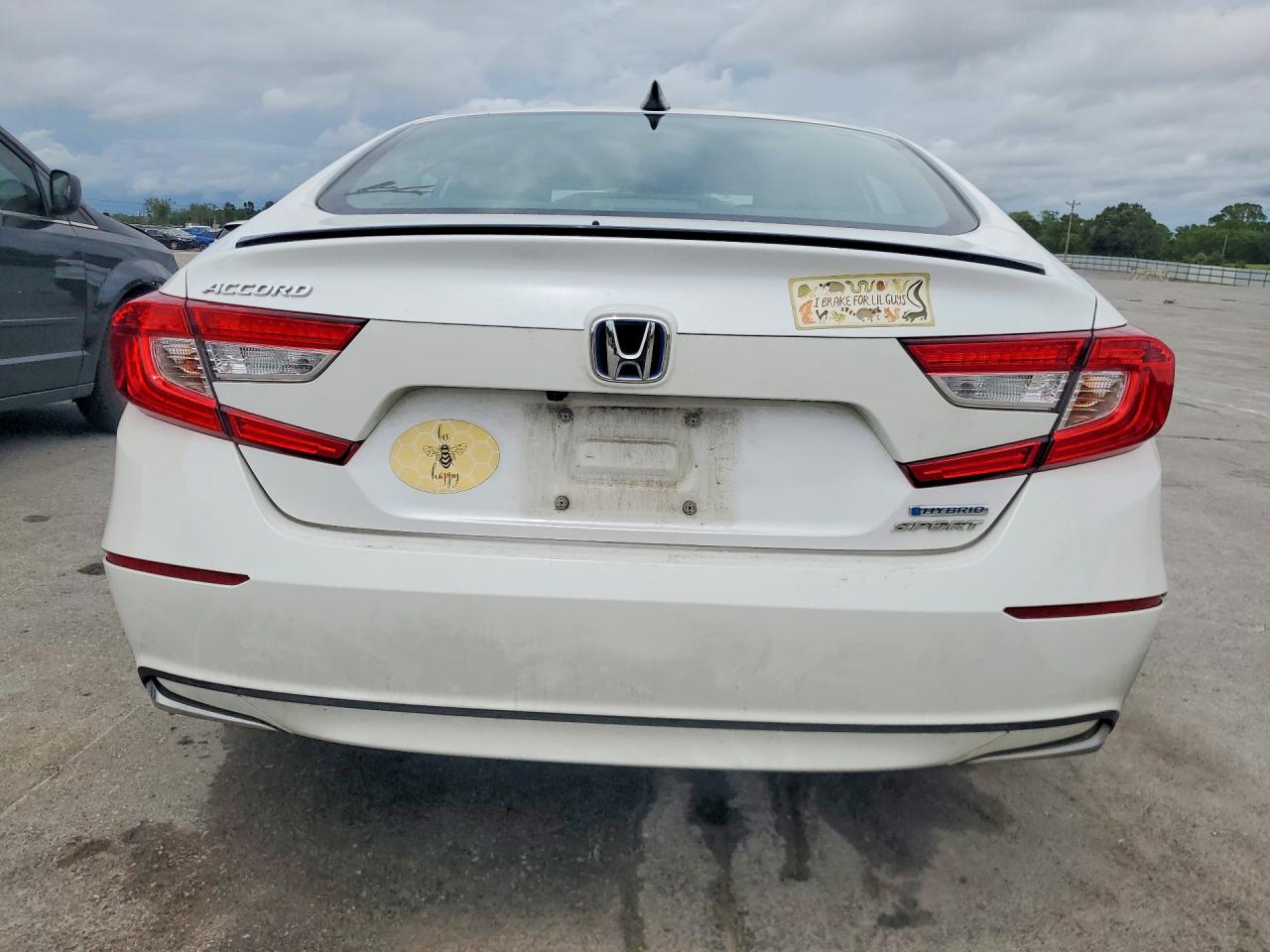 2022 HONDA ACCORD