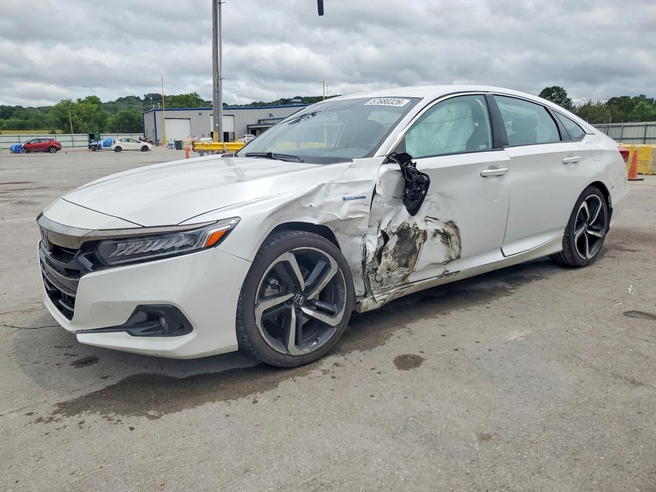 2022 HONDA ACCORD