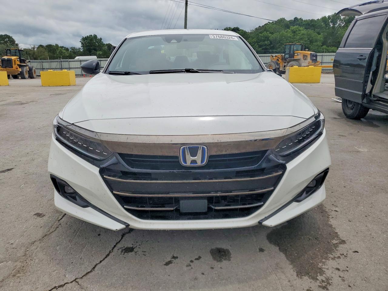 2022 HONDA ACCORD