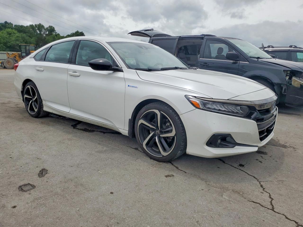 2022 HONDA ACCORD