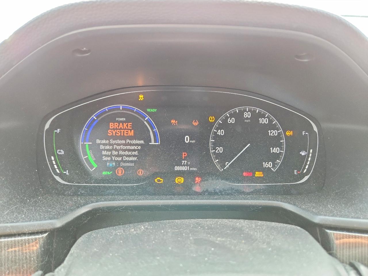 2022 HONDA ACCORD