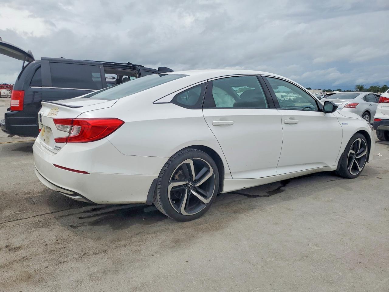 2022 HONDA ACCORD