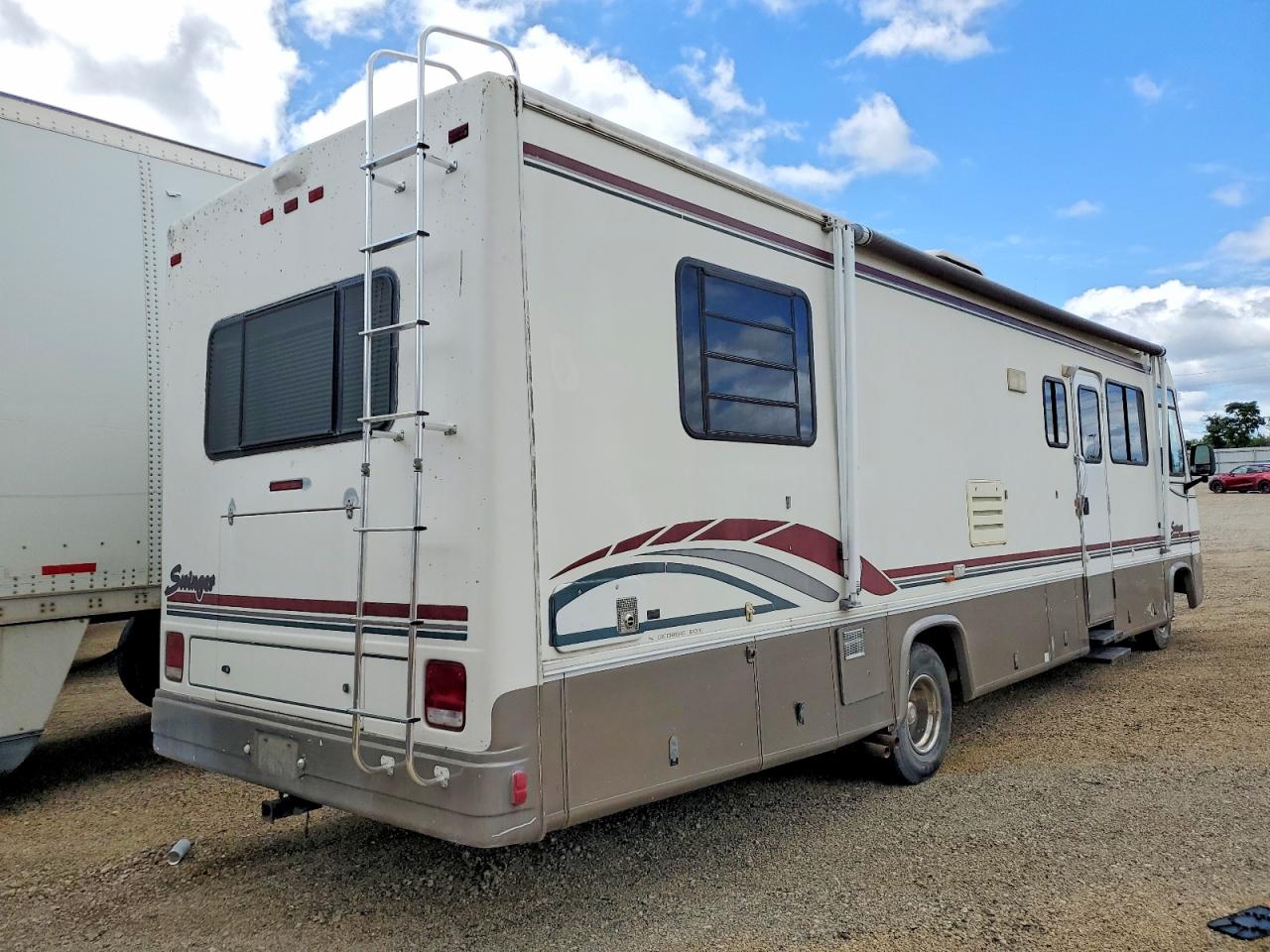 1996 FORD F-SER OTHR