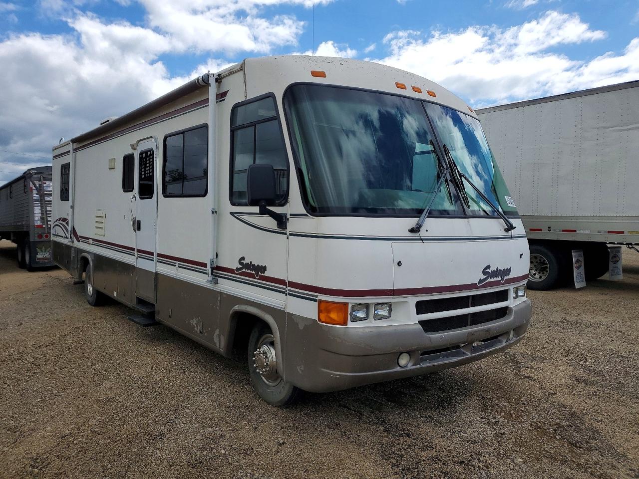 1996 FORD F-SER OTHR