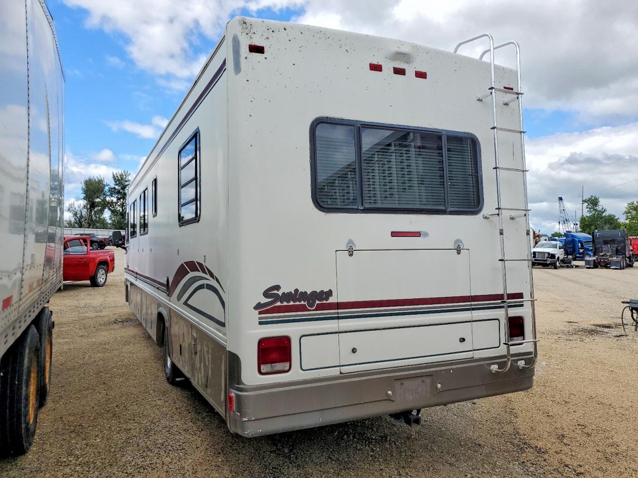 1996 FORD F-SER OTHR