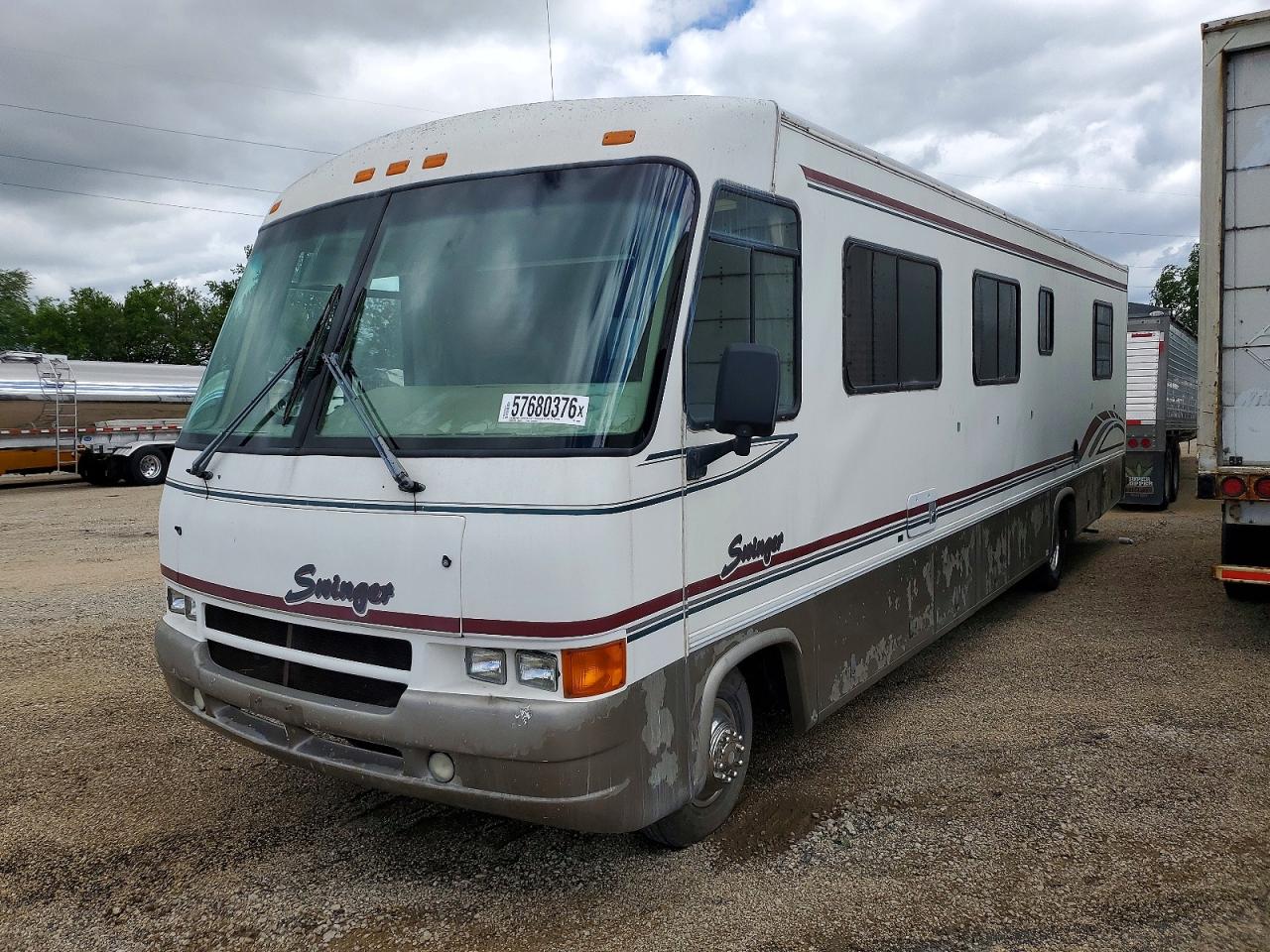 1996 FORD F-SER OTHR