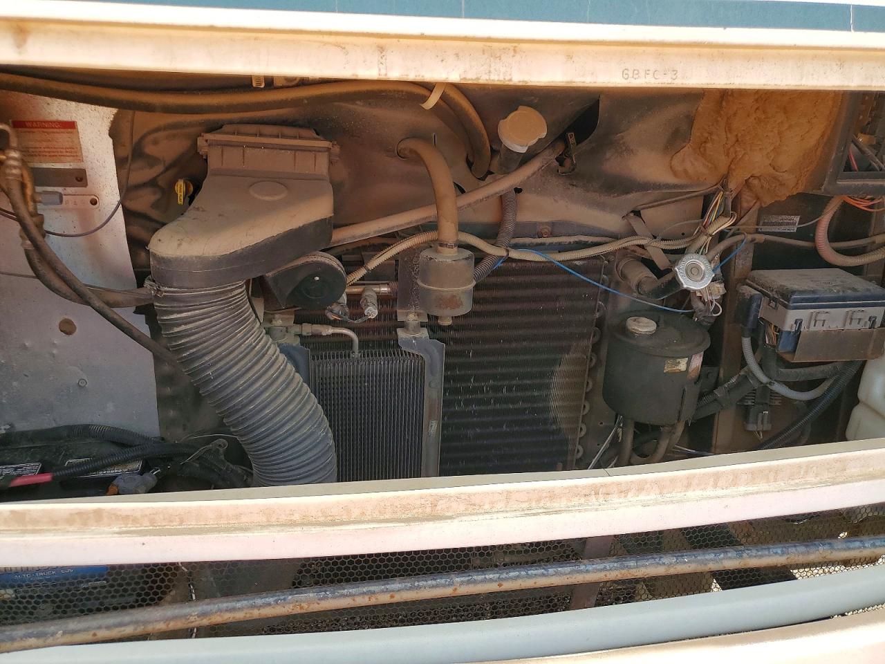 1996 FORD F-SER OTHR
