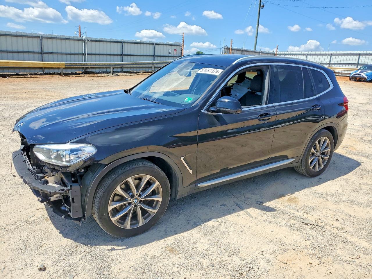 2019 BMW X3