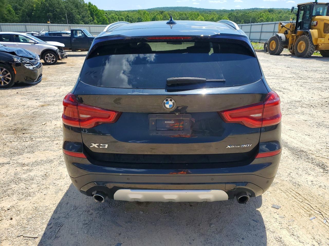 2019 BMW X3