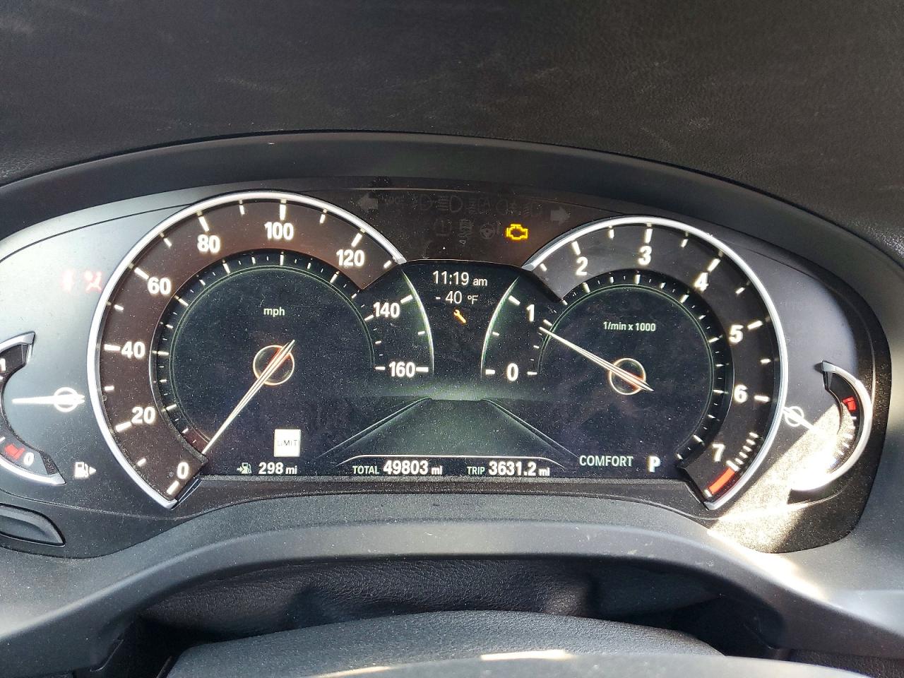 2019 BMW X3