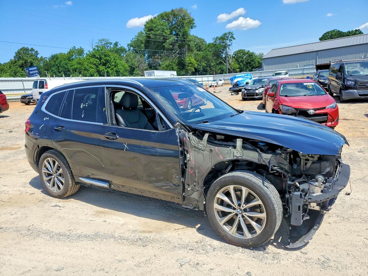 2019 BMW X3