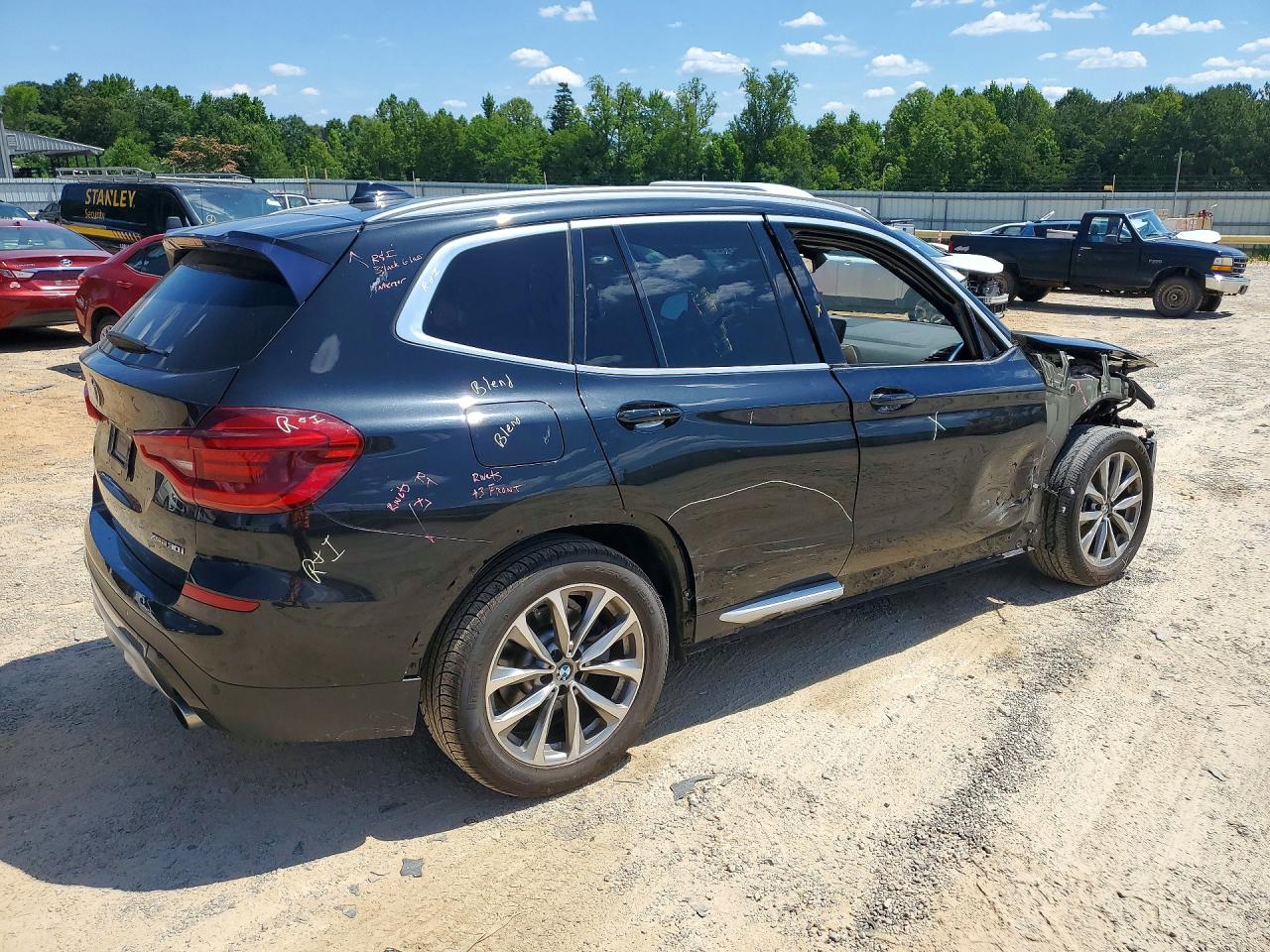 2019 BMW X3