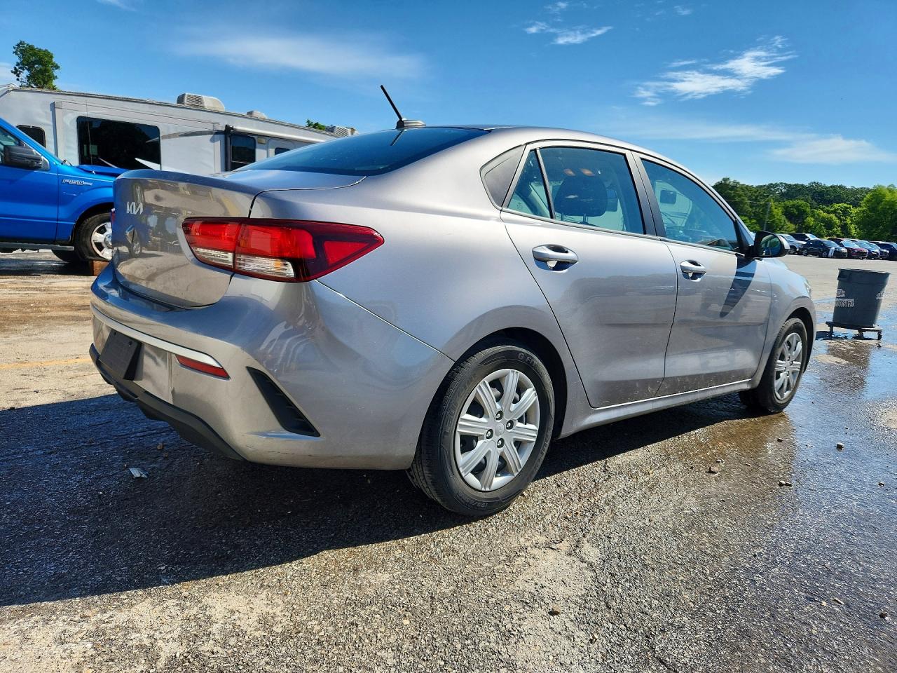2023 KIA RIO
