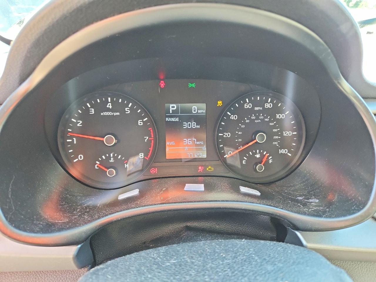 2023 KIA RIO