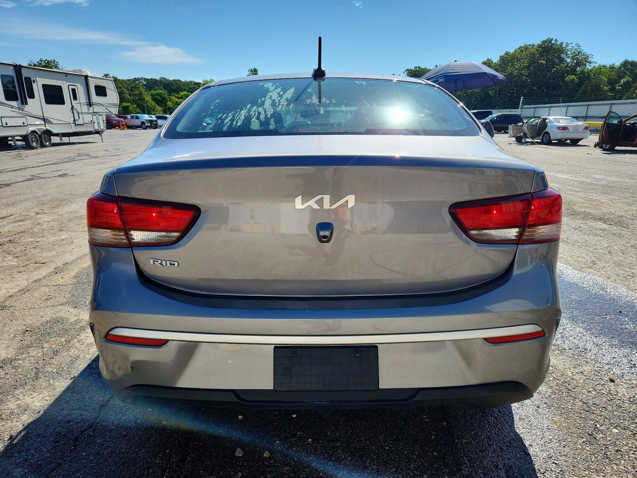 2023 KIA RIO