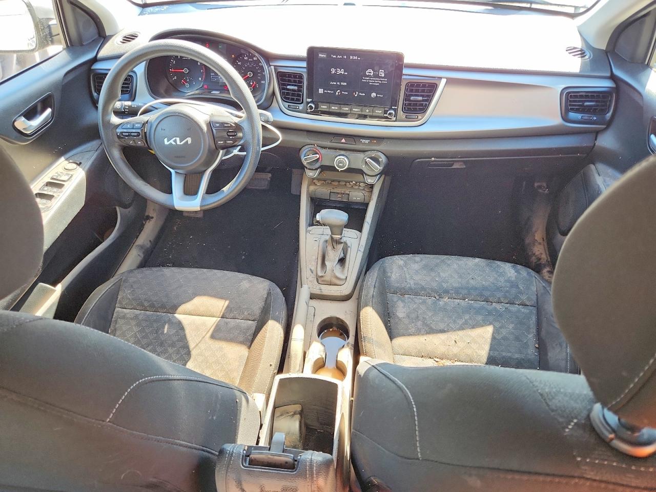 2023 KIA RIO