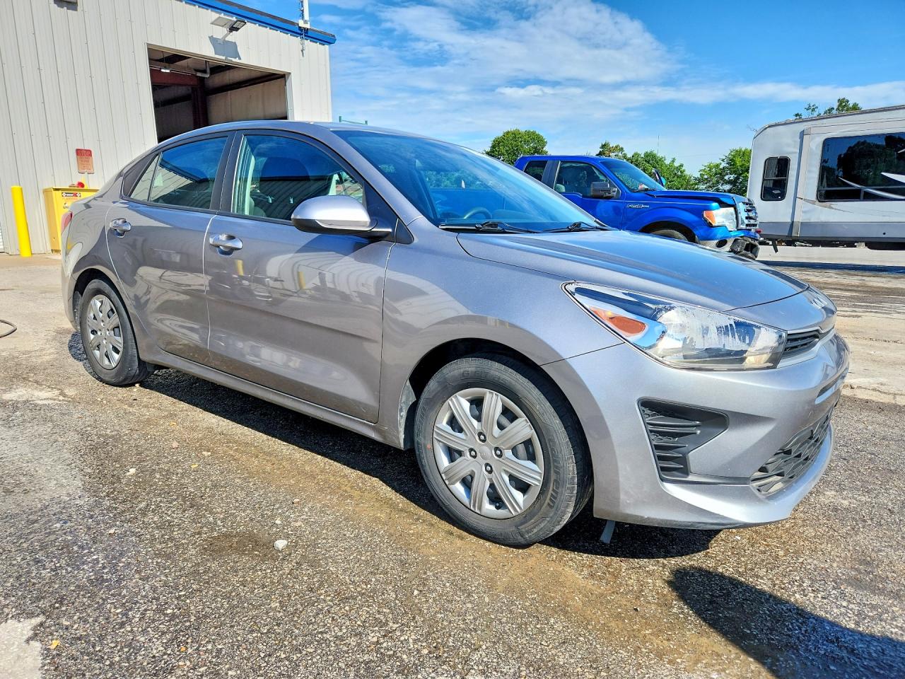 2023 KIA RIO