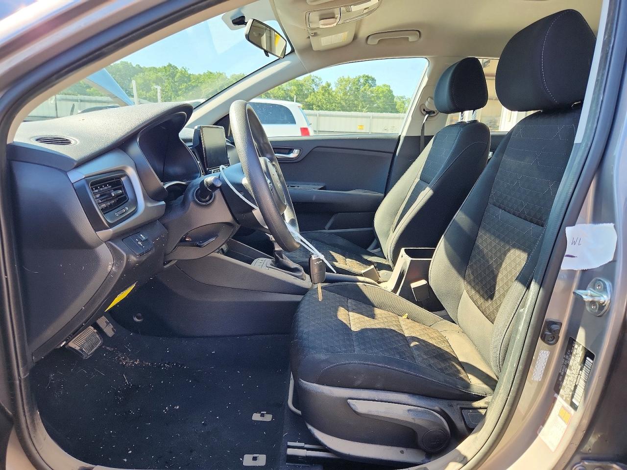 2023 KIA RIO