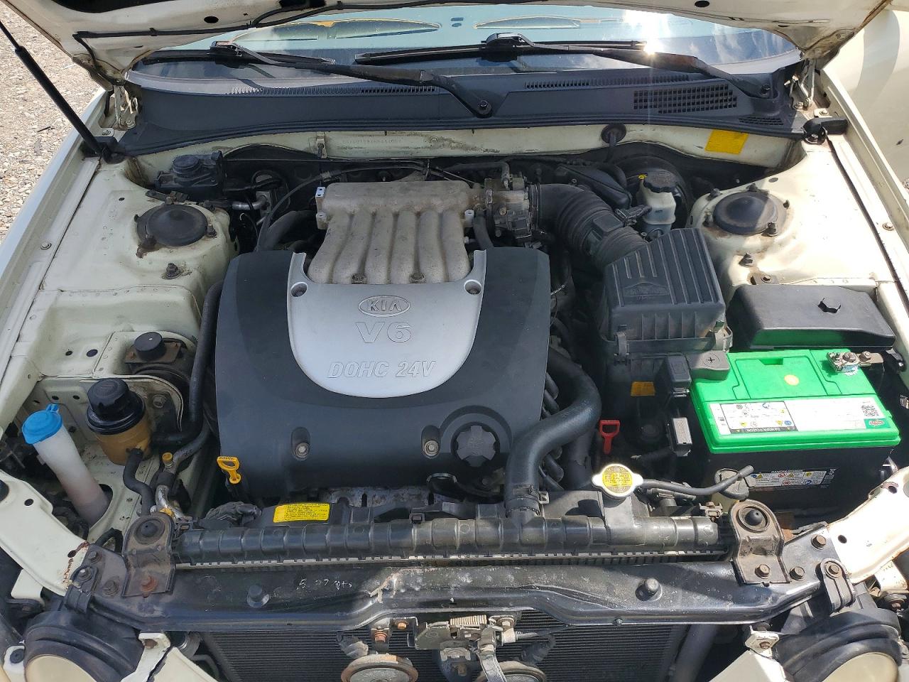 2006 KIA OPTIMA