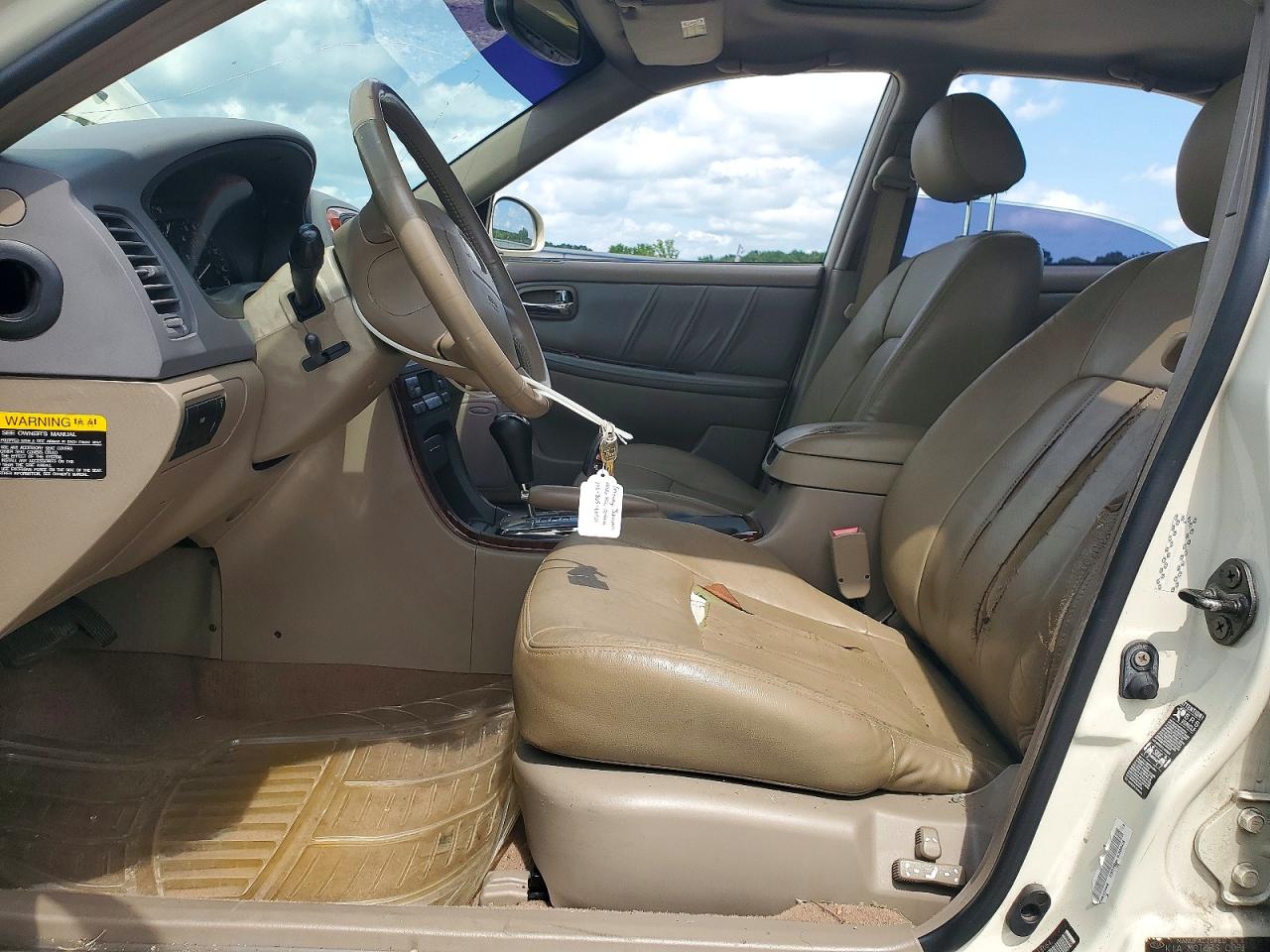 2006 KIA OPTIMA