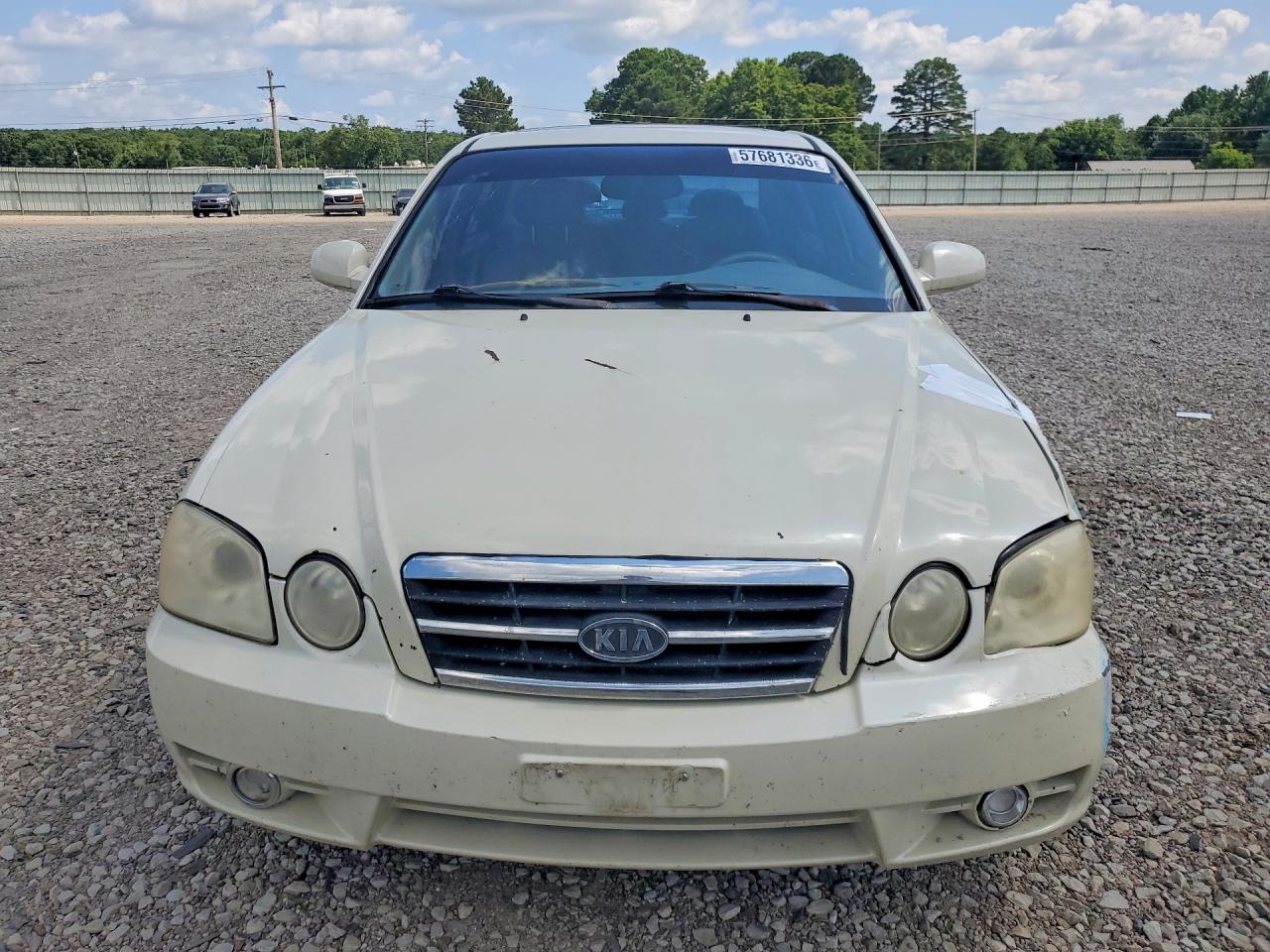 2006 KIA OPTIMA