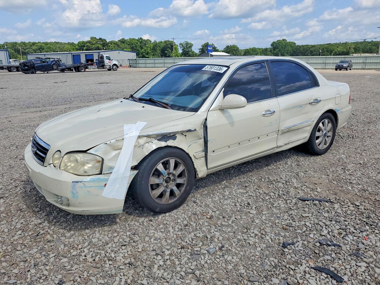 2006 KIA OPTIMA