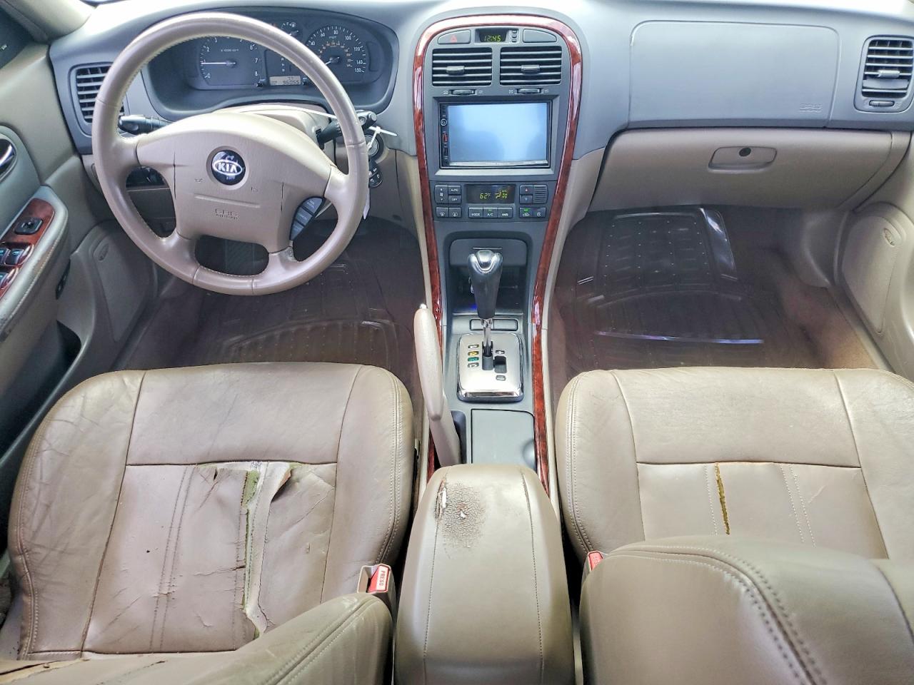 2006 KIA OPTIMA