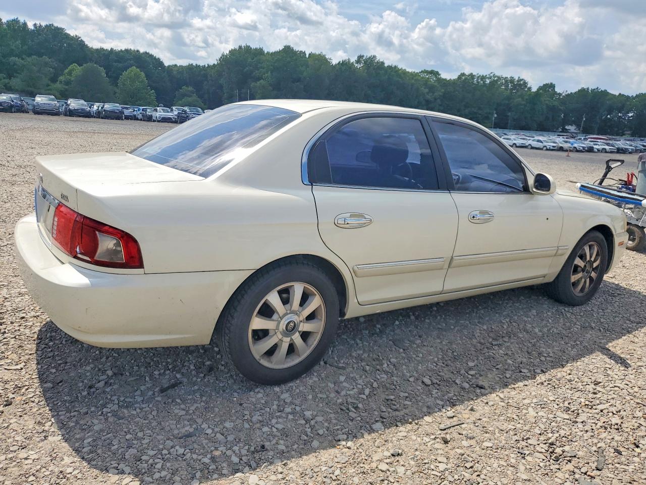 2006 KIA OPTIMA