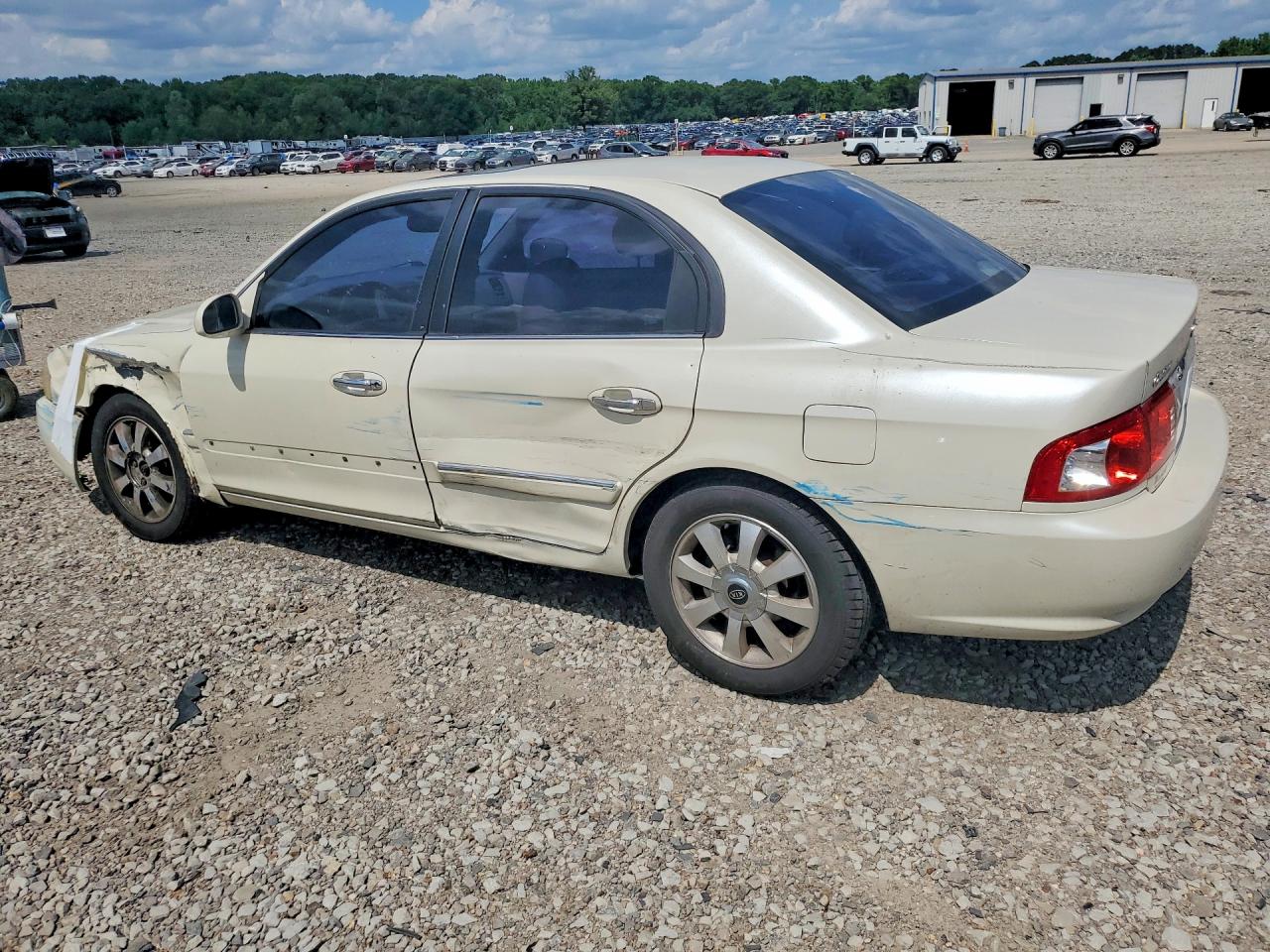 2006 KIA OPTIMA