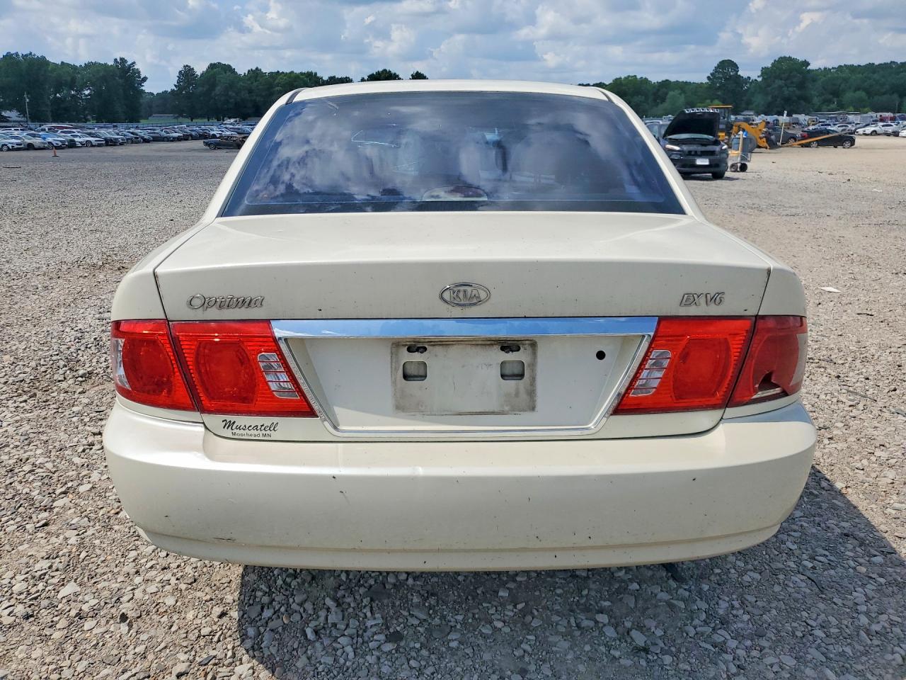 2006 KIA OPTIMA