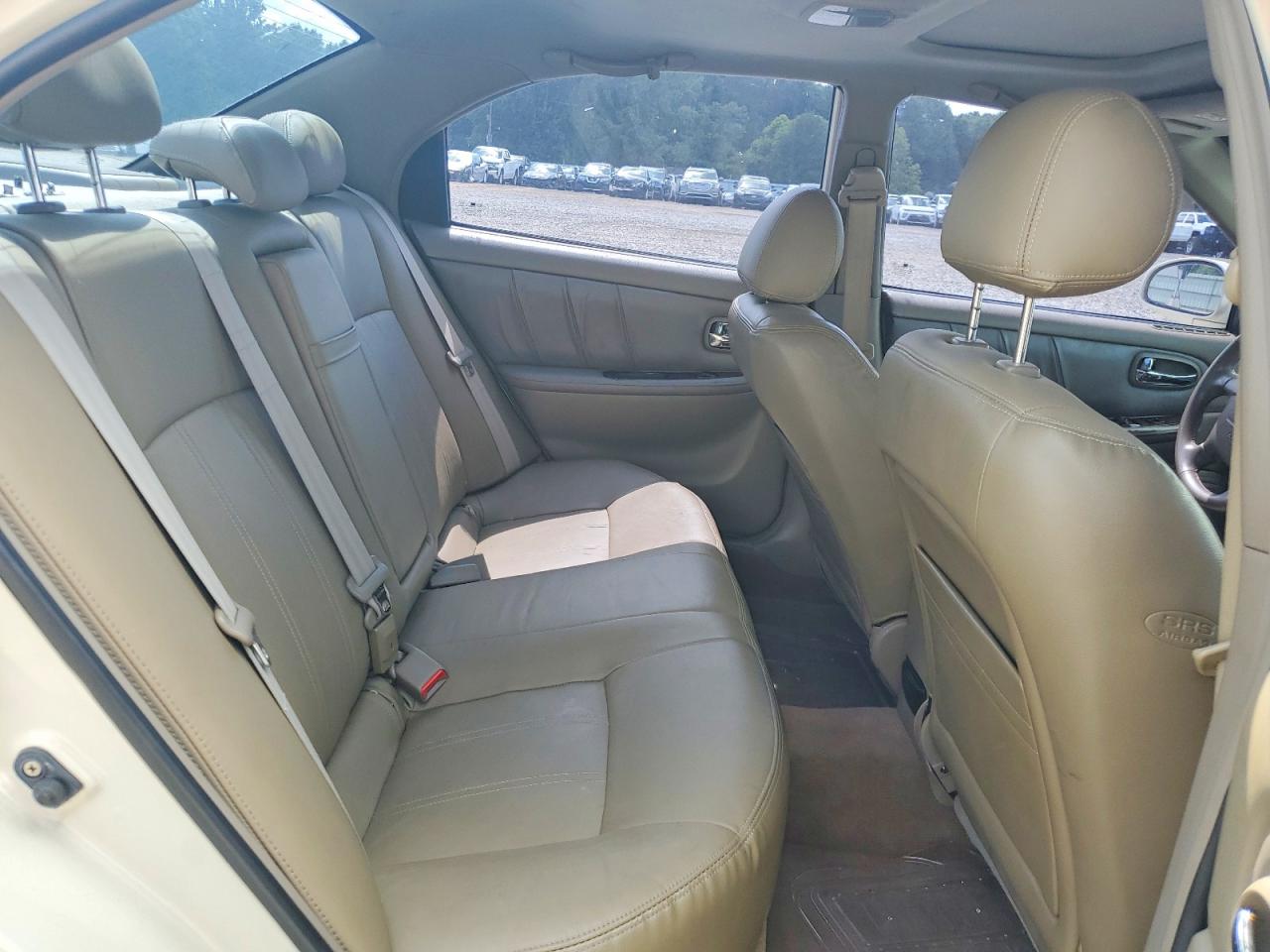 2006 KIA OPTIMA