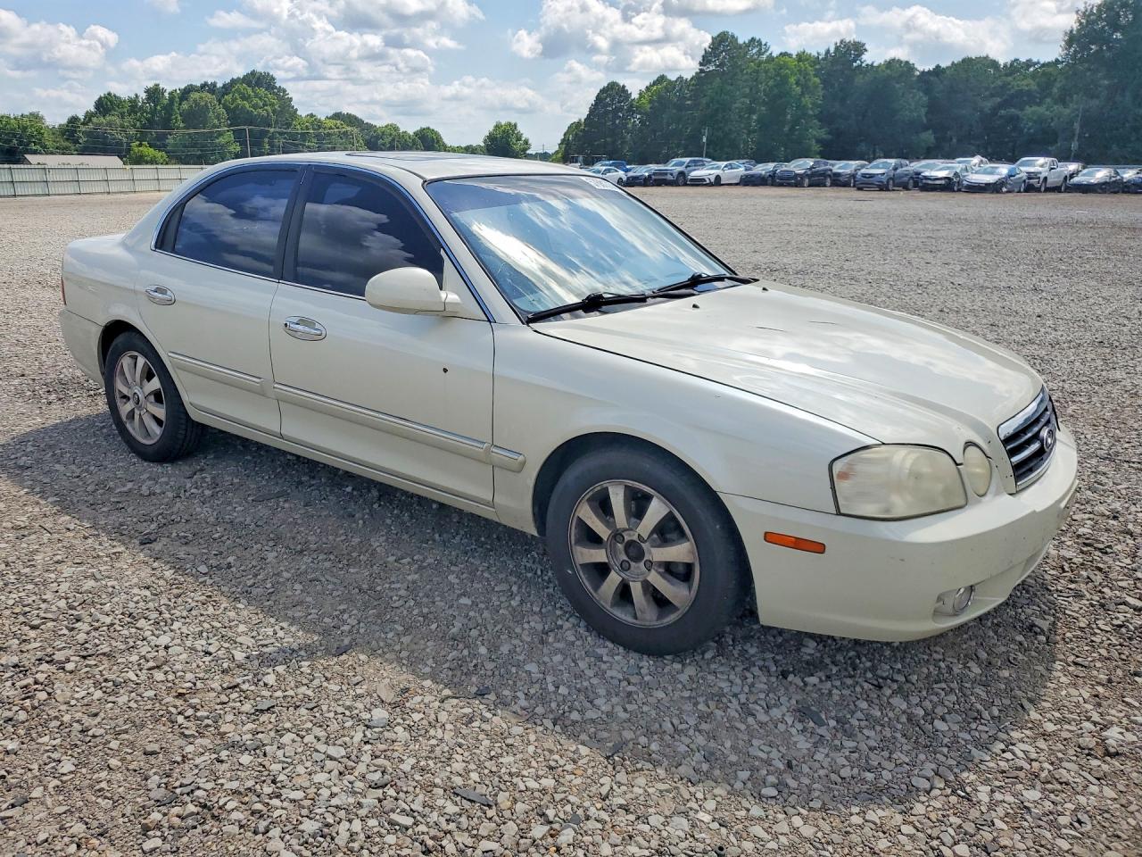 2006 KIA OPTIMA