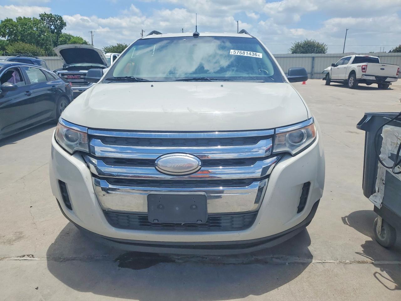 2013 FORD EDGE