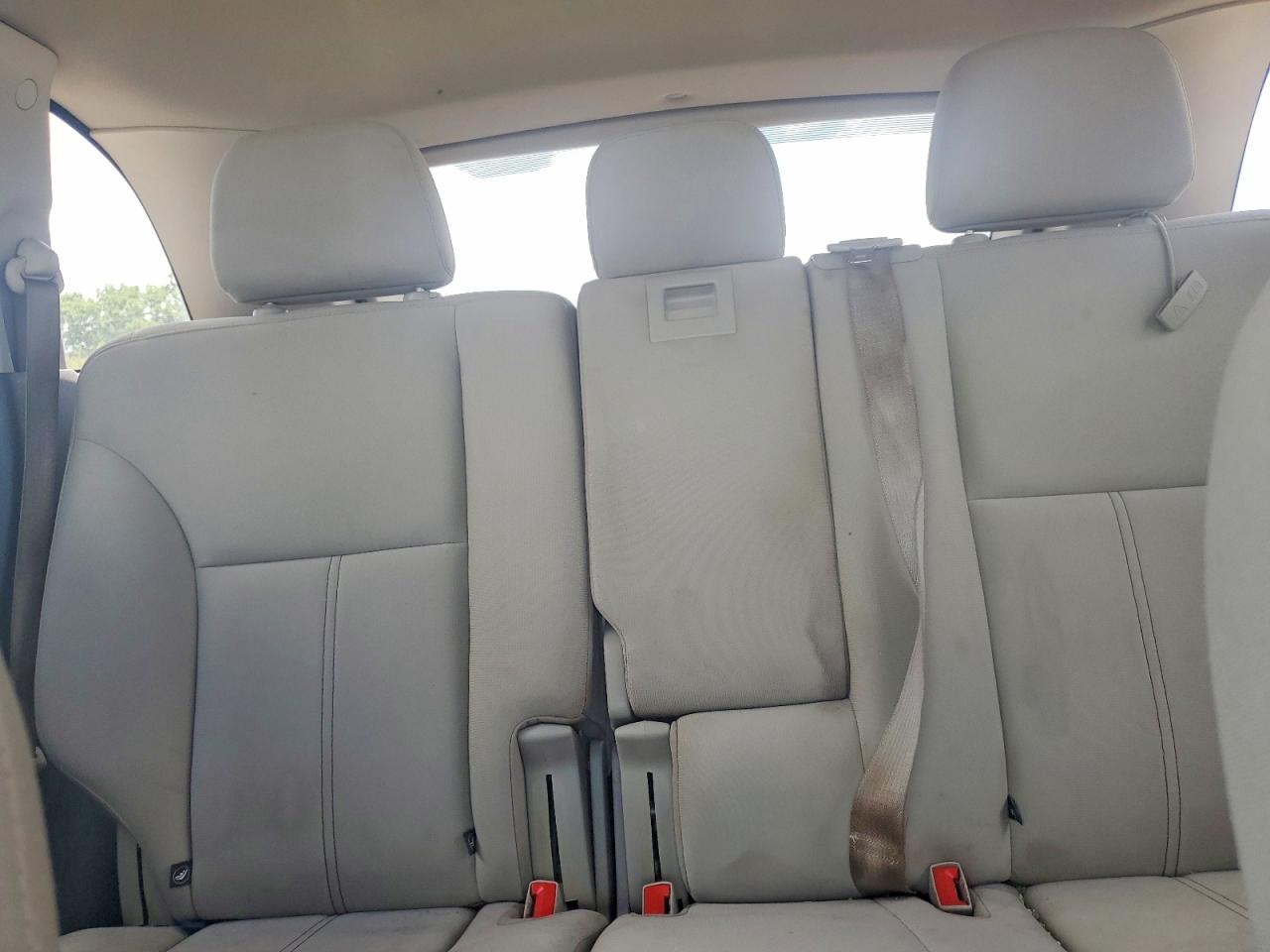 2013 FORD EDGE