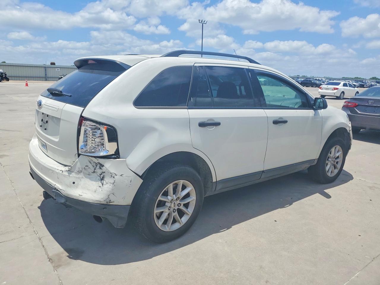 2013 FORD EDGE