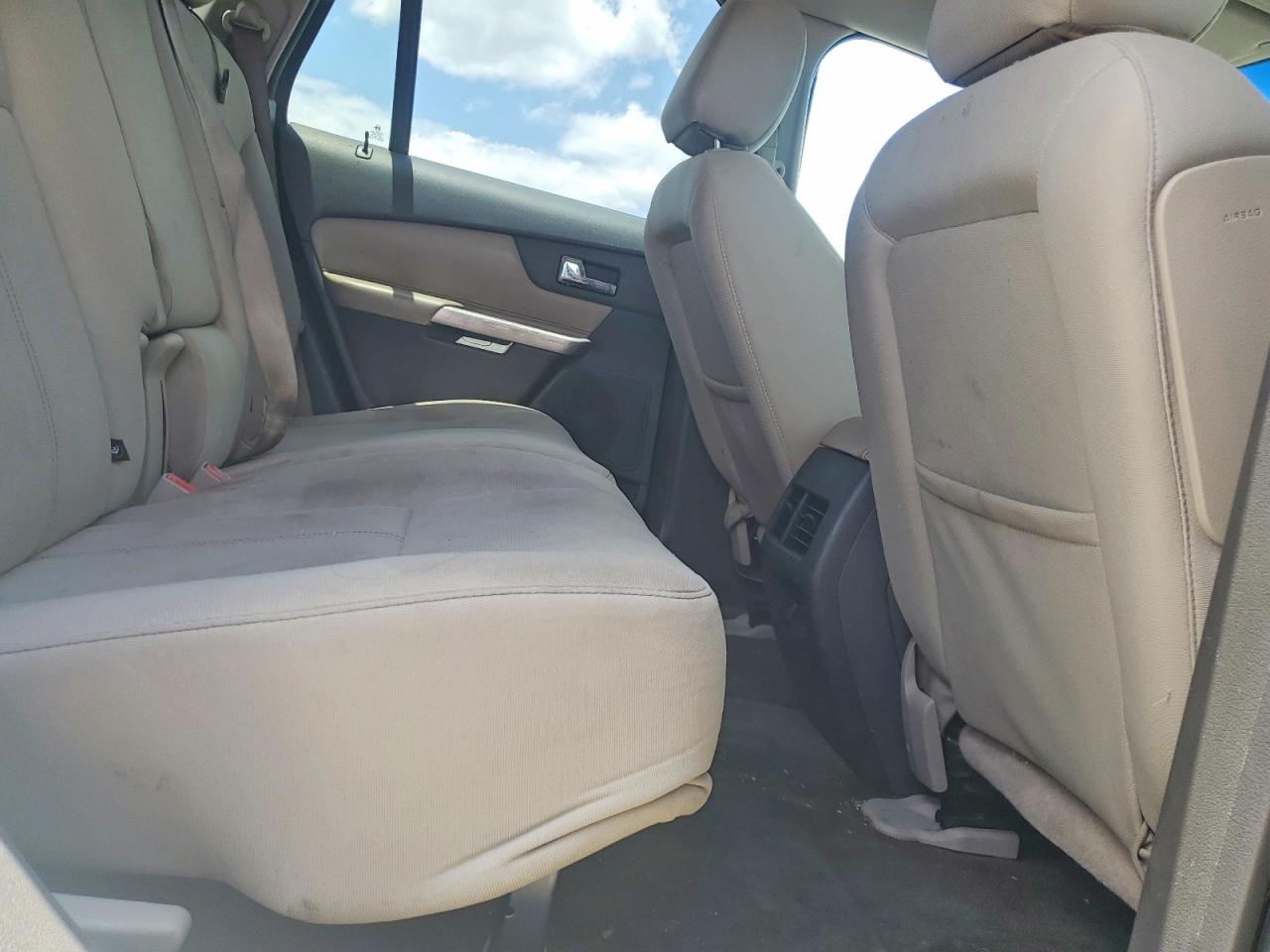 2013 FORD EDGE