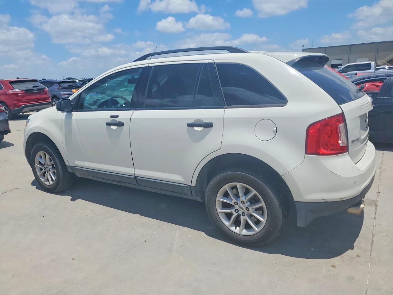2013 FORD EDGE