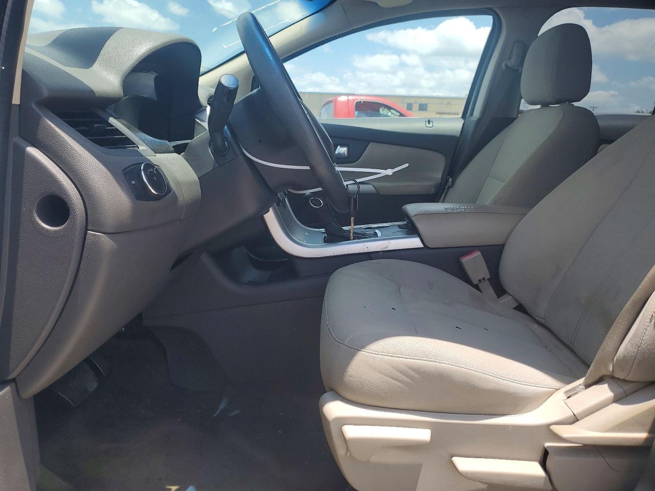 2013 FORD EDGE