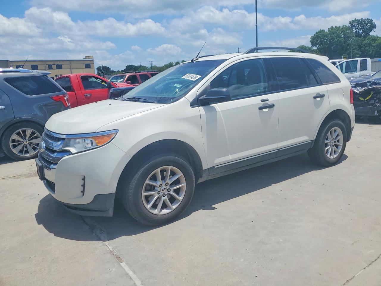 2013 FORD EDGE