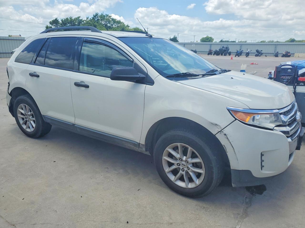 2013 FORD EDGE