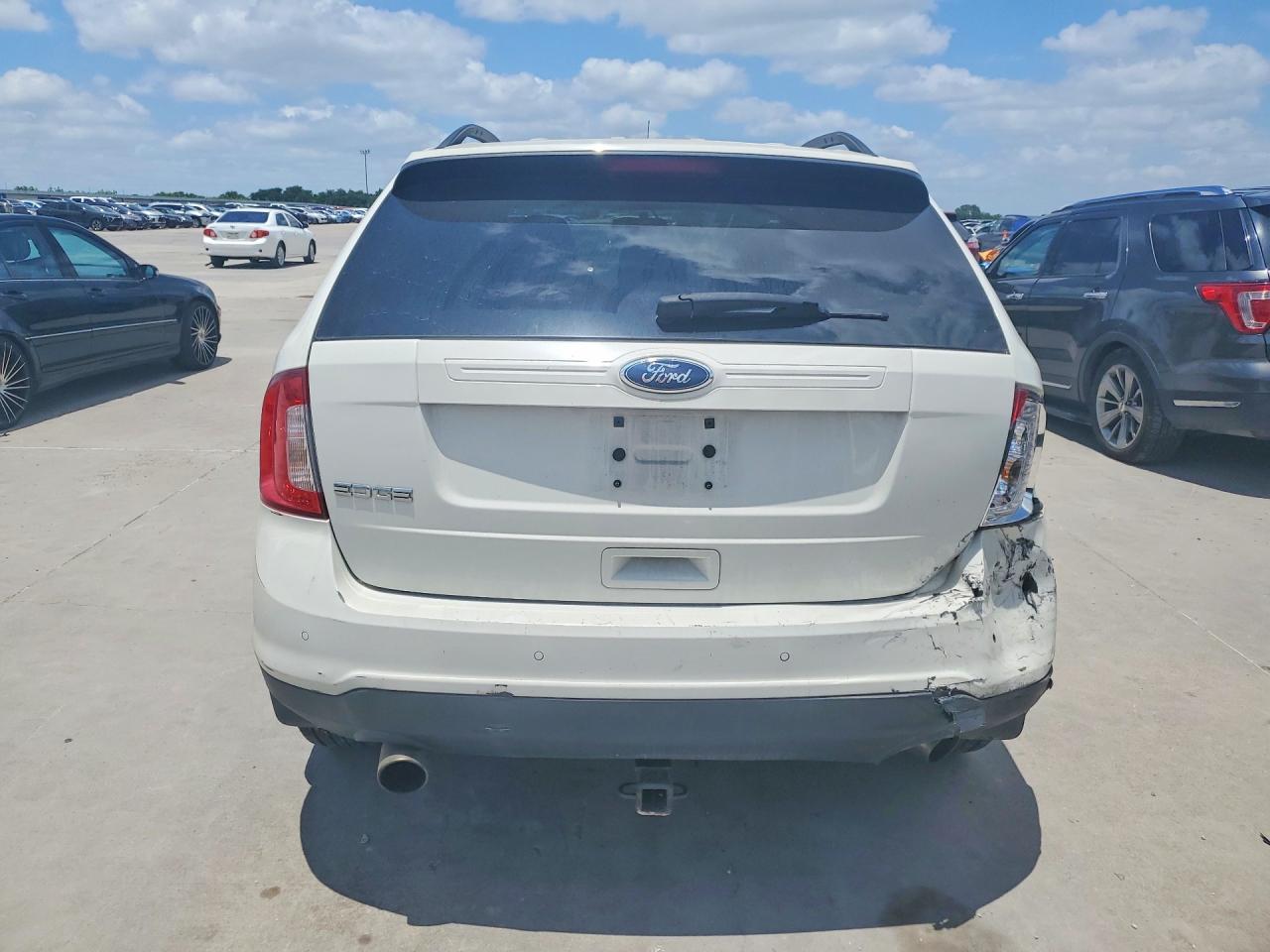 2013 FORD EDGE