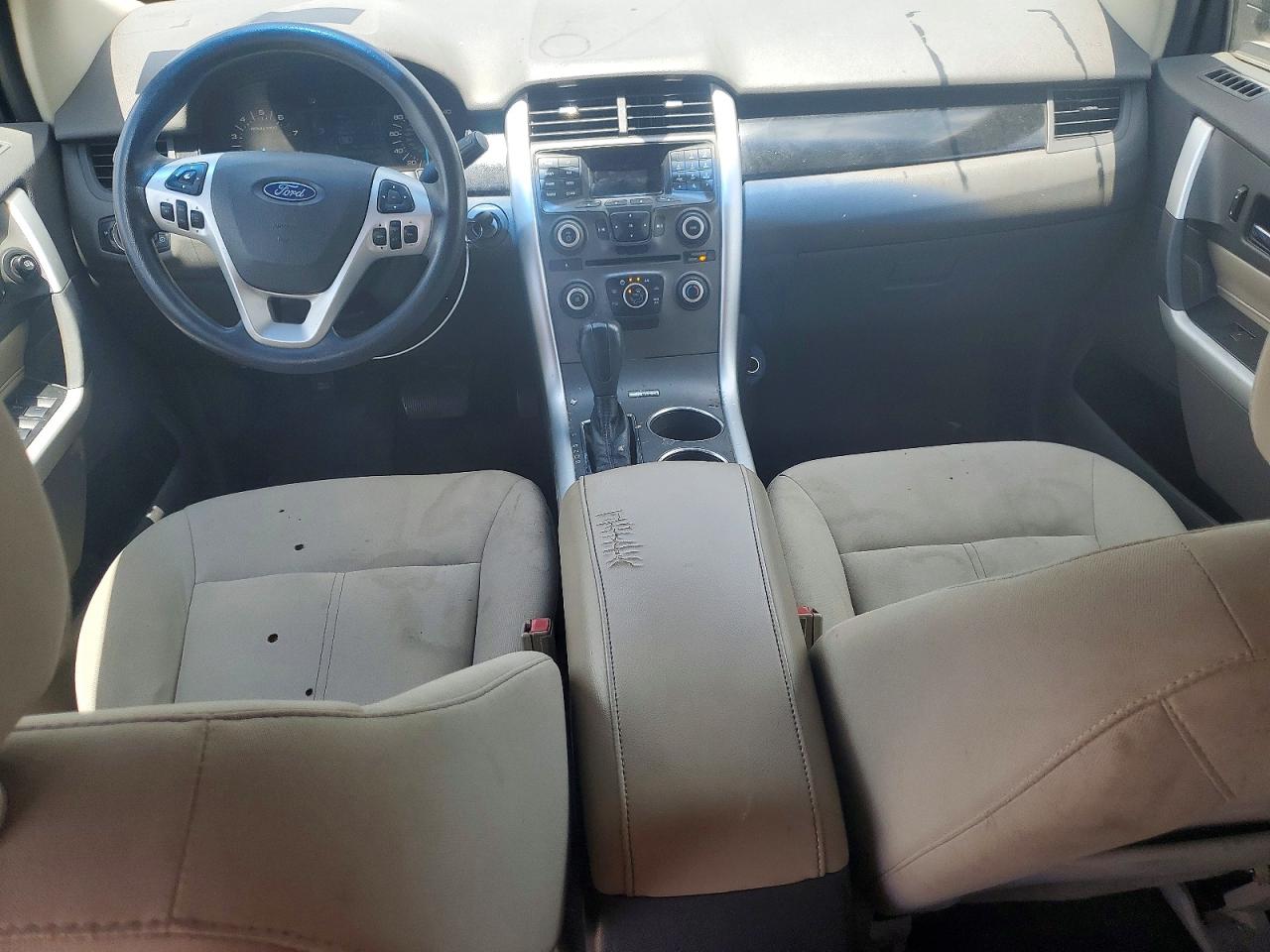 2013 FORD EDGE