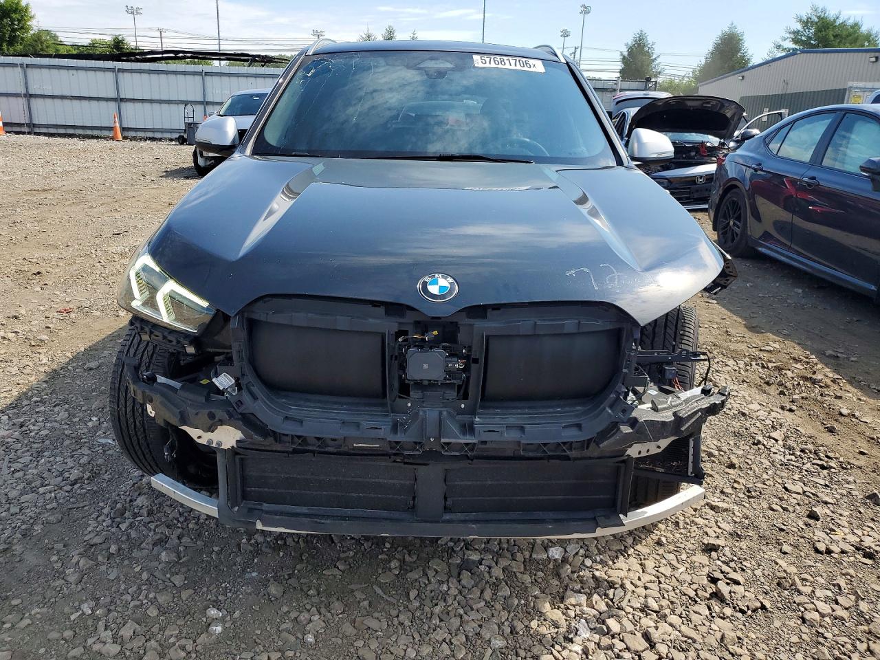 2024 BMW X1