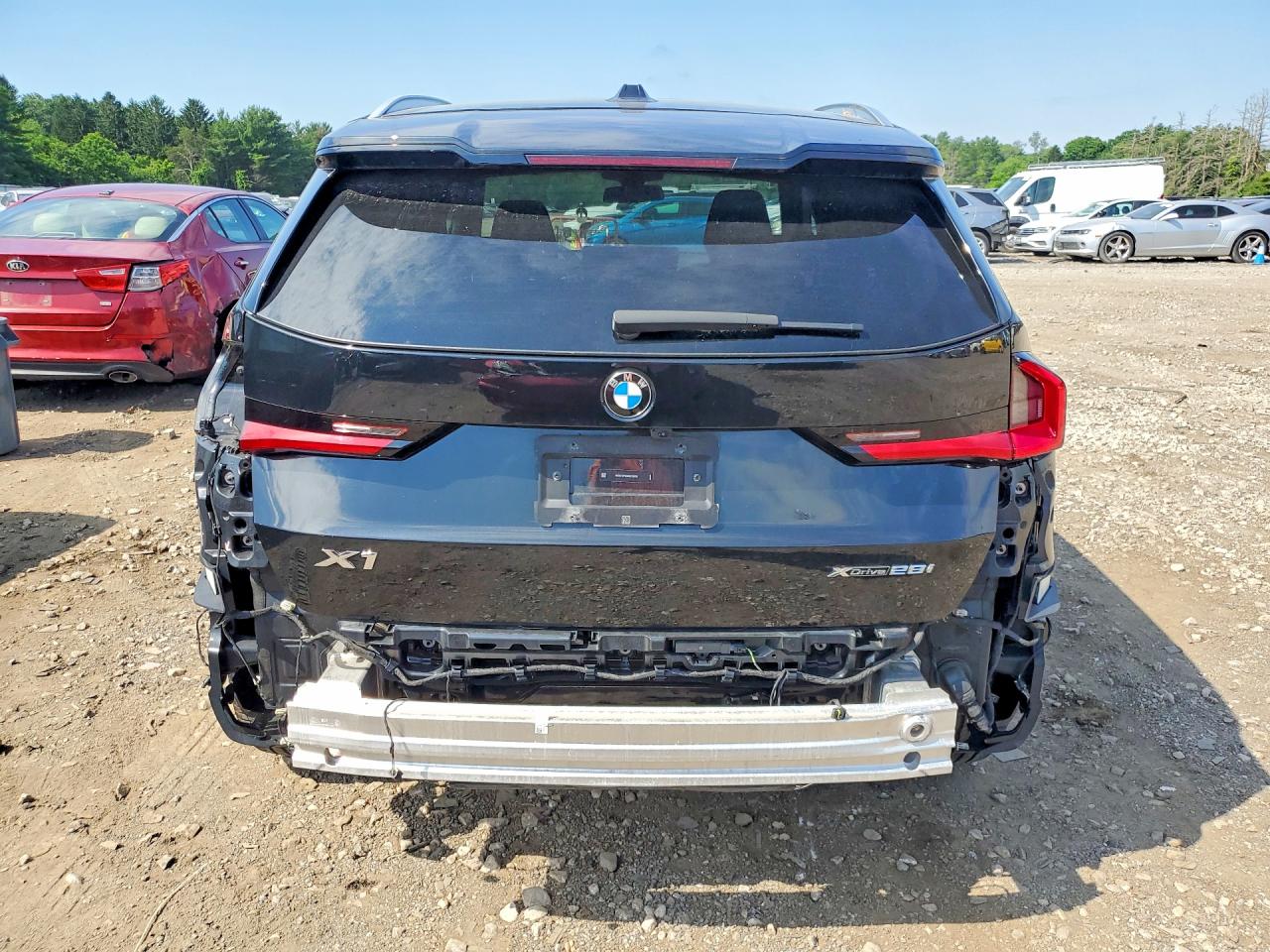 2024 BMW X1