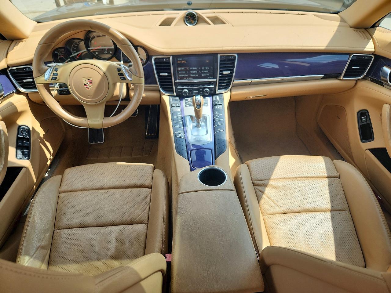 2014 PORSCHE PANAMERA