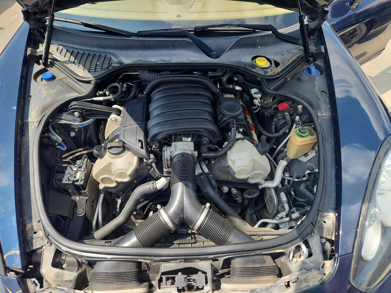 2014 PORSCHE PANAMERA