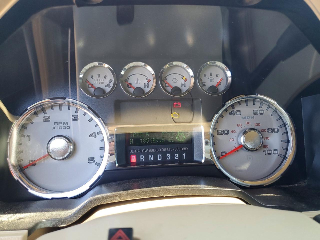 2008 FORD F350