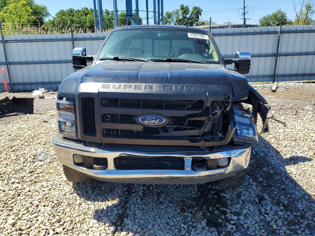 2008 FORD F350