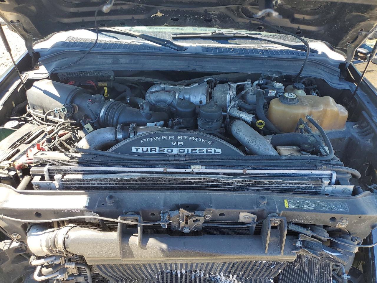 2008 FORD F350