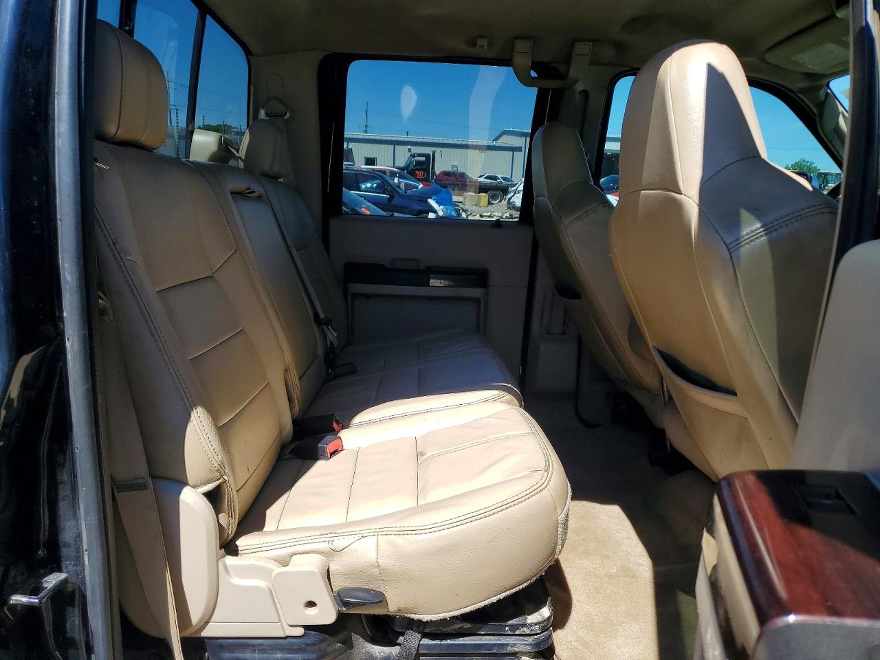 2008 FORD F350